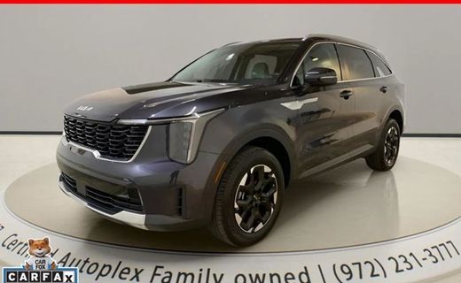 2025 Kia Sorento S