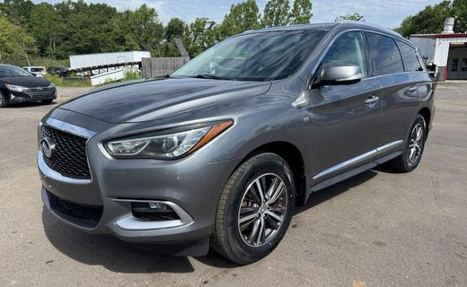 2016 Infiniti QX60