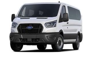 2026 Ford Transit LOW Roof