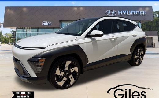 2024 Hyundai Kona Limited
