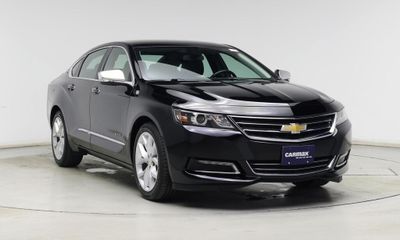 2020 Chevrolet Impala Premier