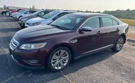 2011 Ford Taurus Limited