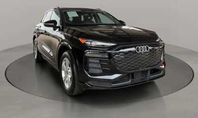 2025 Audi Q6 E Tron Premium