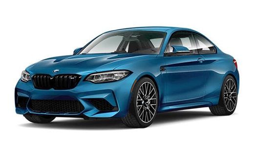 2020 BMW M2 Competition