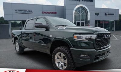 2026 Ram 1500 Big Horn Lonestar