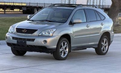 2006 Lexus RX 400H