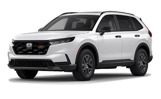 2026 Honda CR-V Trailsport
