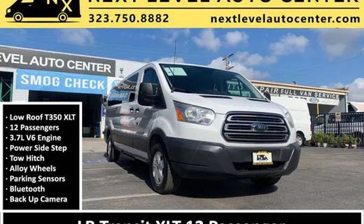 2017 Ford Transit 350 XLT LOW