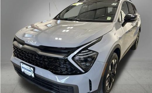 2024 Kia Sportage