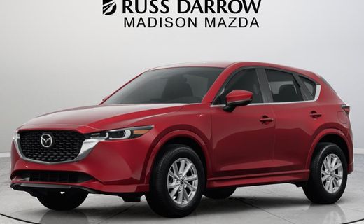 2024 Mazda CX-5 Premium Package