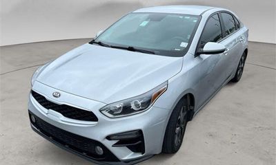 2021 Kia Forte FE LXS
