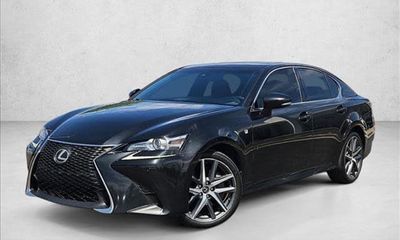 2016 Lexus GS 350