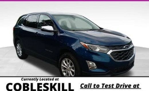2019 Chevrolet Equinox LT