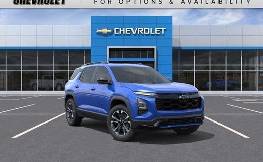 2027 Chevrolet Equinox RS
