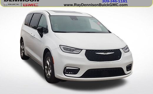 2024 Chrysler Pacifica Limited