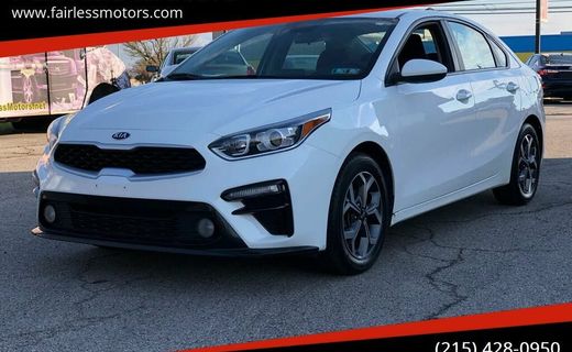 2019 Kia Forte