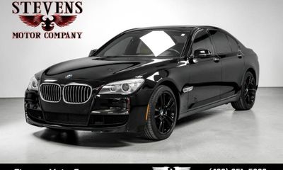2013 BMW 740i