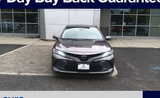 2019 Toyota Camry