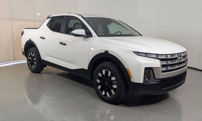 2027 Hyundai Santa Cruz SE
