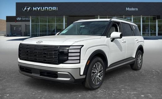 2026 Hyundai Palisade