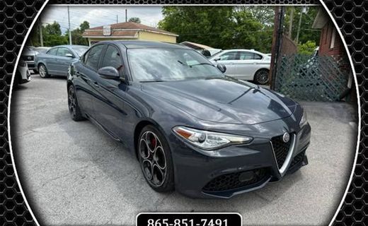 2019 Alfa Romeo Giulia 952 TI