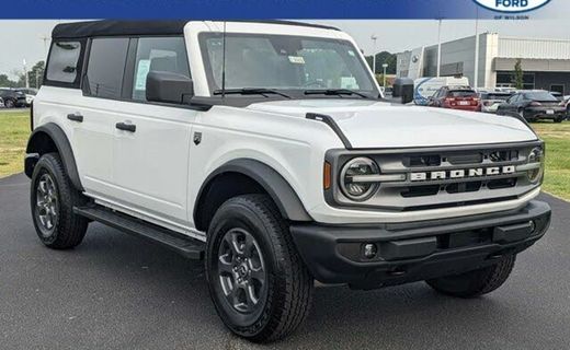 2023 Ford Bronco