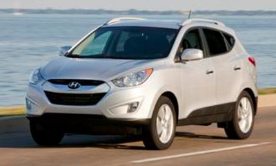 2013 Hyundai Tucson