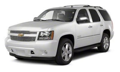 2013 Chevrolet Tahoe LT