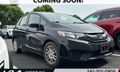 2015 Honda FIT LX
