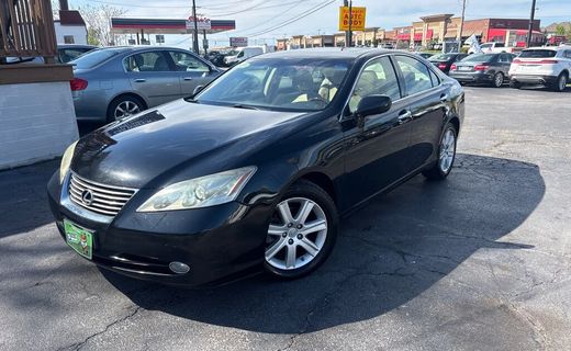 2008 Lexus ES 350