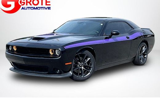 2019 Dodge Challenger GT