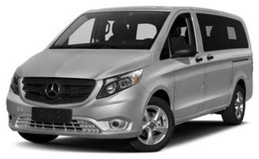 2016 Mercedes-Benz Metris