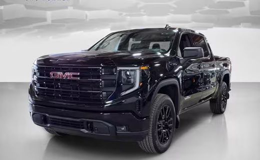 2026 GMC Sierra Elevation