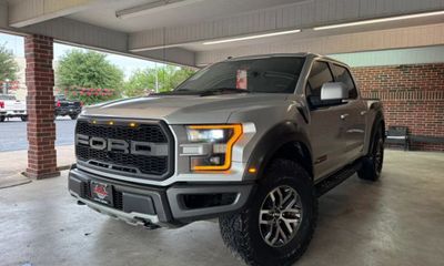 2017 Ford F-150 Raptor