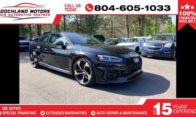 2019 Audi RS 5 Quattro