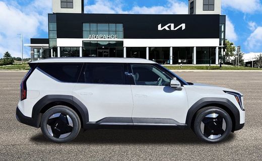 2024 Kia EV9 Wind