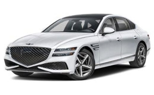 2024 Genesis G80