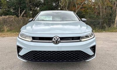 2025 Volkswagen Jetta Sport