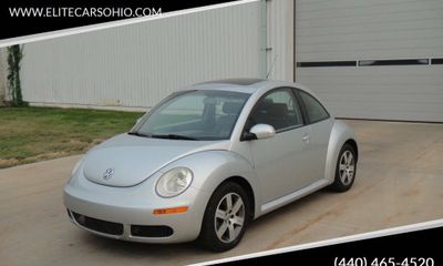 2006 Volkswagen Beetle W Package 1