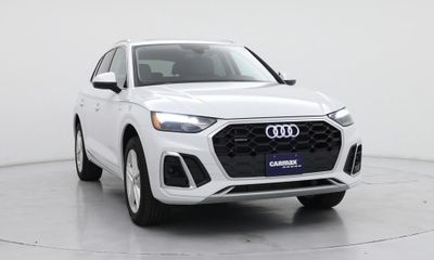 2024 Audi Q5 E S Line Quattro