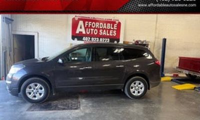 2016 Chevrolet Traverse LS