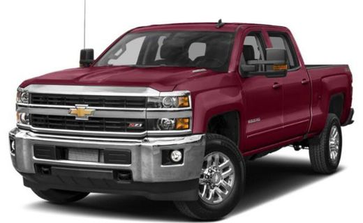 2015 Chevrolet Silverado LT