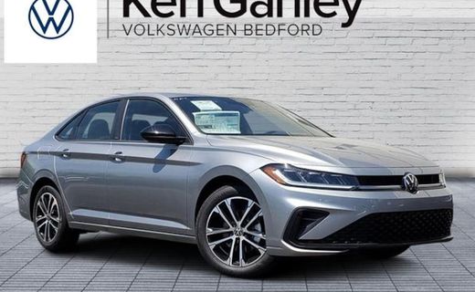 2026 Volkswagen Jetta Sport