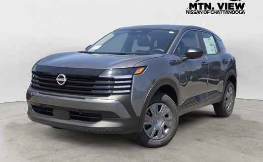 2026 Nissan Kicks MPV S