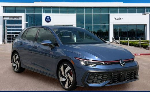 2026 Volkswagen Golf GTI S