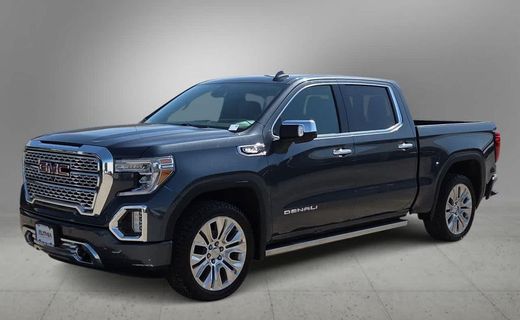 2020 GMC Sierra Denali