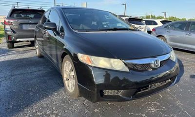 2010 Honda Civic EX