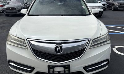 2014 Acura MDX