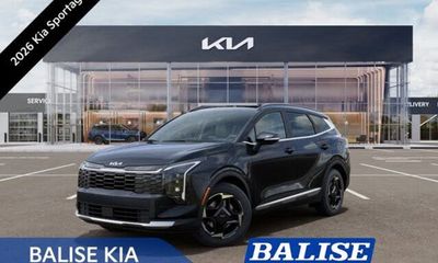 2026 Kia Sportage EX