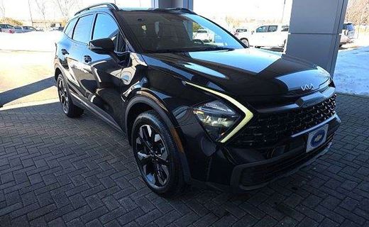2023 Kia Sportage